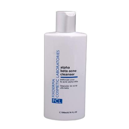 Picture of Fixderma FCL- Alpha Beta Acne Cleanser 200ml