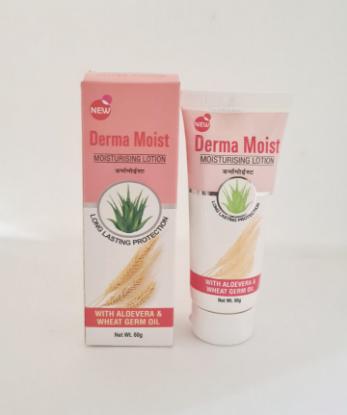 Picture of Derma Moist Lotion 60G