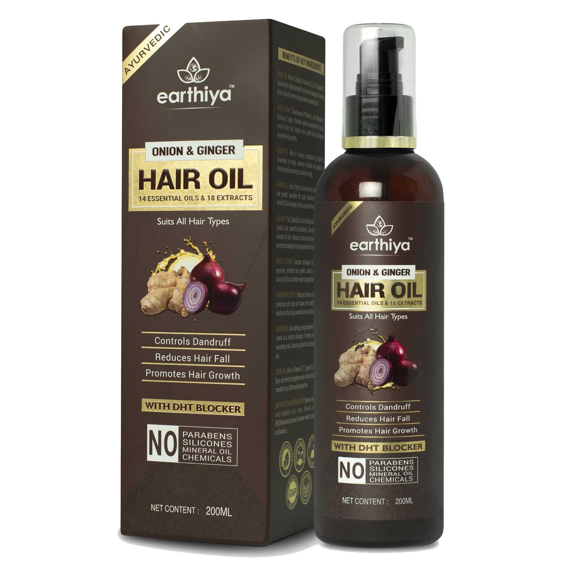 Earthiya Onion & Ginger Hair Oil : Online Pharmacy Nepal | Buy Medicines Online, Fast Delivery Earthiya Onion & Ginger Hair Oil : Online Pharmacy Nepal | Buy Medicines Online, Fast Delivery