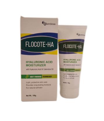 Picture of Flocote HA Moisturizer Cream 100gm