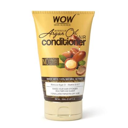 Picture of Wow Skin Science Moroccan Argan Oil Conditioner 150ml