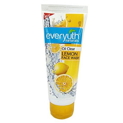 Picture of EVERYUTH Oil Clear Lemon Face Wash 50gm