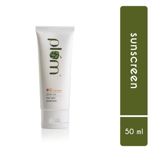 Picture of Plum Green Tea Day-Light Sunscreen Spf 35 50ml