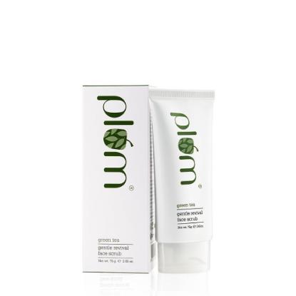 Picture of Plum Green Tea Gentle Revival Face Scrub 75gm