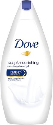 Picture of Dove Deeply Nourishing Body wash 500ml