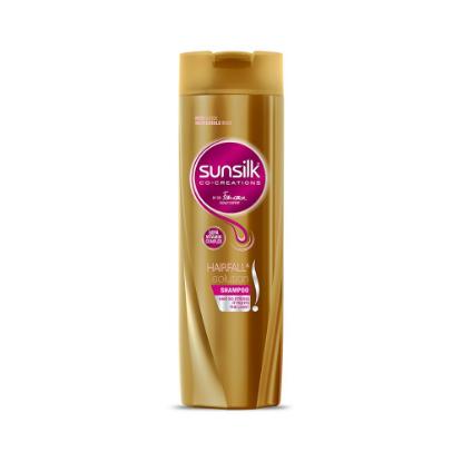 Picture of Sunsilk Shampoo Hair Fall Solution Gold 320ml