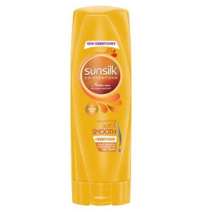 Picture of Sunsilk Shampoo Soft & Smooth Yellow 320ml