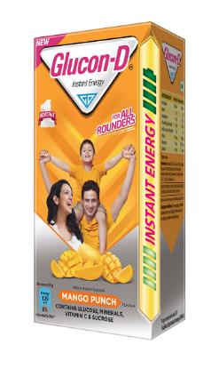 Picture of Glucon D Mango Punch 45gm