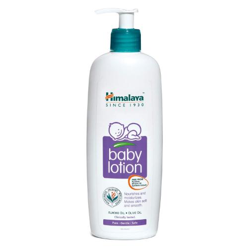 Picture of Himalaya Baby Lotion 400ml