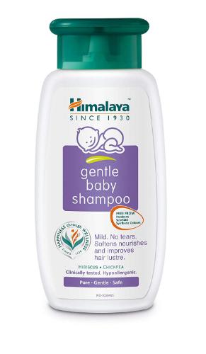 Picture of Himalaya Gentle Baby Shampoo 200ml