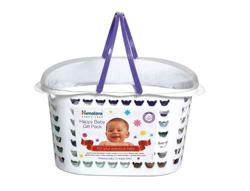 Picture of Himalaya Baby Care Gift Pack Basket