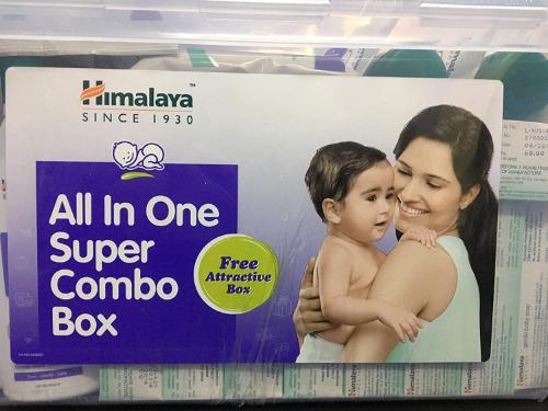 Picture of Himalaya All in Super Box