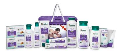 Picture of Himalaya Happy Care Gift Pack 9'S