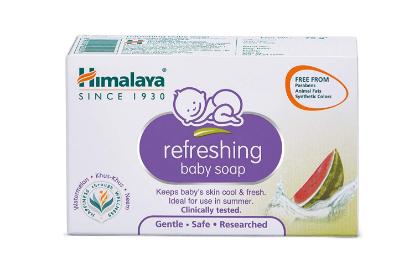 Picture of Himalaya Gentle/Refreshing Baby Soap 75gm