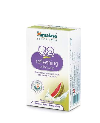 Picture of Himalaya Gentle/Refreshing Baby Soap 125gm