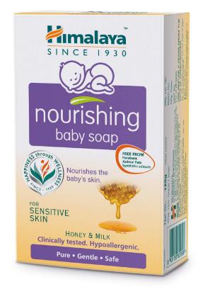 Picture of Himalaya Ex.Moiz/Nourshing Baby Soap 75gm