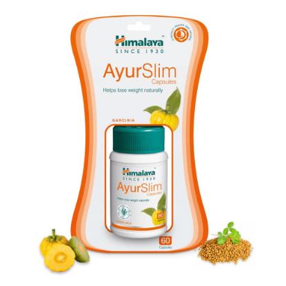 Picture of Himalaya Ayurslim Capsule 60'