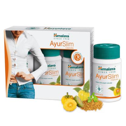 Picture of Himalaya Ayurslim Triple Pack