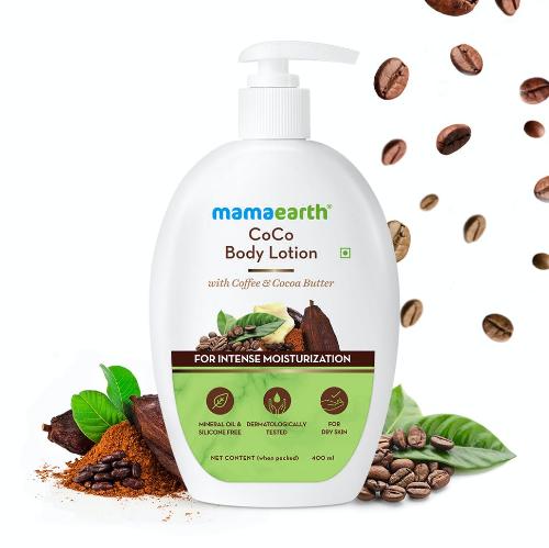 Picture of Mamaearth CoCo Body Lotion 400ml