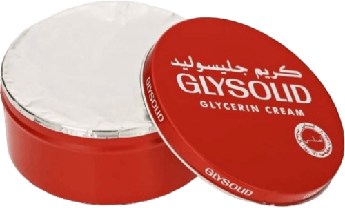 Picture of Glysolid Cream 250gm