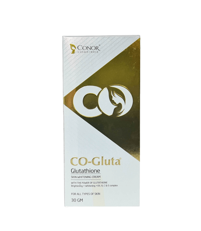 Co-gluta Glutathione Skin Whitening Cream 30gm | ePharmacy.com.np | Online  Pharmacy Nepal | Buy Medicines Online | Fast Delivery