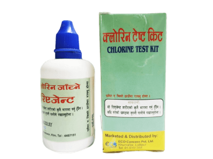 Picture of Chlorine Test Kit (FRC Kit)