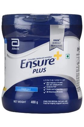 Picture of ENSURE PLUS - 400gm VANILLA FLAVOR