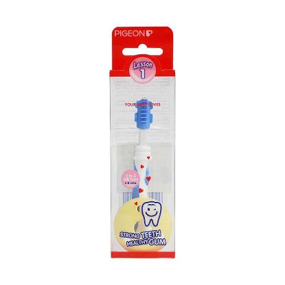 Picture of Pigeon Training Toothbrush L-1 (Light Blue)