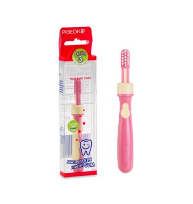 Picture of Pigeon Training Toothbrush L-3 (Pink)