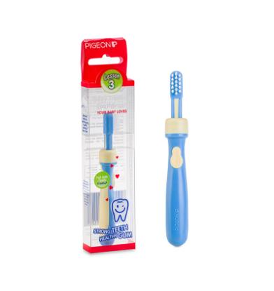 Picture of Pigeon Training Toothbrush L-3 (Blue)