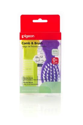 Picture of Pigeon Comb & Brush