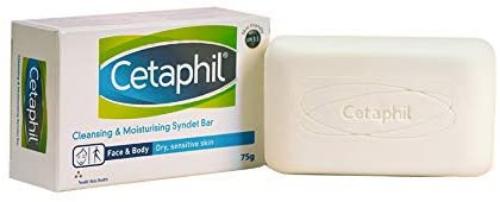 Picture of Cetaphil Bar - 75 gm