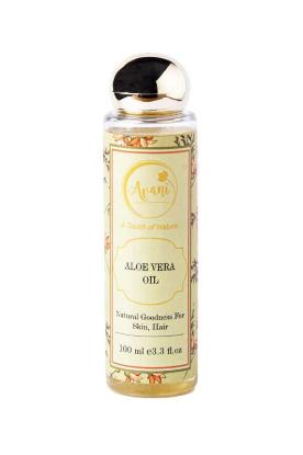 Picture of Avani Aloe Vera Oil 100ml