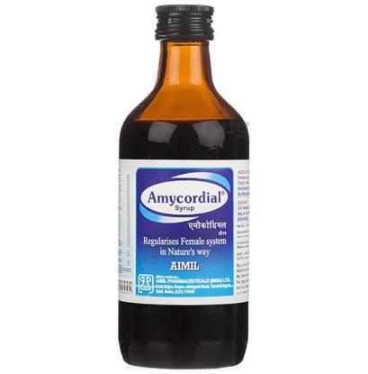 Picture of Aimil Amycordial Syrup 450ml