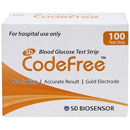 Picture of CodeFree Test Strip