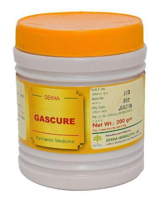 Picture of Dekha Gas Cure 200gm