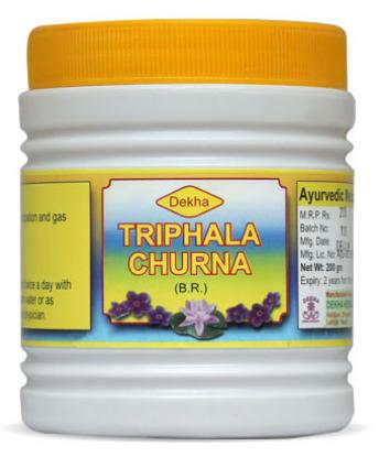 Picture of Dekha Triphala 200gm