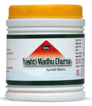 Picture of Dekha Yashti Madhu Churna 100gm