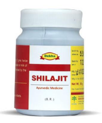 Picture of Dekha Shilajit 50gm