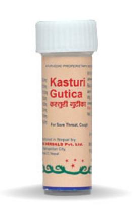 Picture of Dekha Kasturi Gutica 2gm