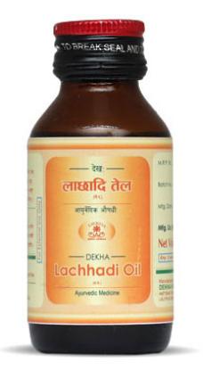 Picture of Dekha Lachhadi Oil 60ml