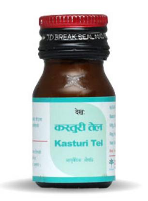 Picture of Dekha Kasturi Tel 10ml