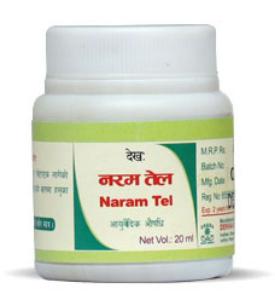Picture of Dekha Naram Tel 20ml