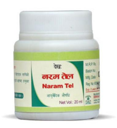 Picture of Dekha Naram Tel 20ml