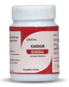 Picture of Dekha Kaishor Guggul 25gm