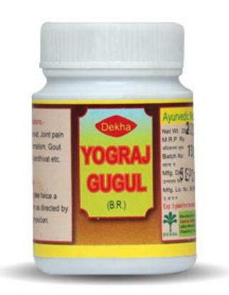 Picture of Dekha Yograj Gugul 25gm