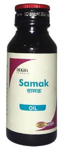 Picture of Dekha Samak Oil 100ml