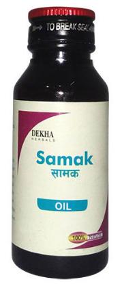 Picture of Dekha Samak Oil 100ml