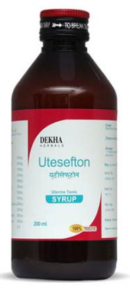 Picture of Dekha Utesefton Syrup 200ml