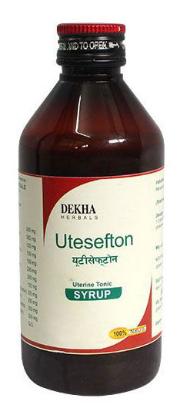 Picture of Dekha Utesefton Syrup 450ml